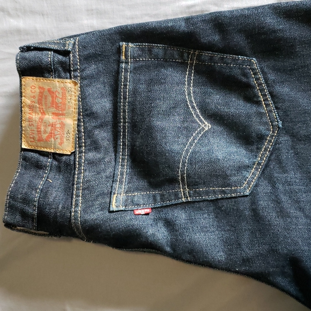 Mens Levi's